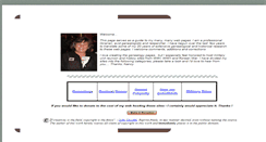 Desktop Screenshot of griffincunningham.net